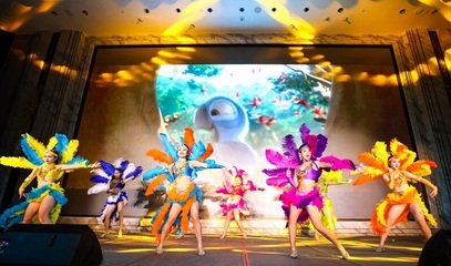 上海周年慶策劃專家 用專業(yè)與創(chuàng)意，點(diǎn)亮您的每一次慶典